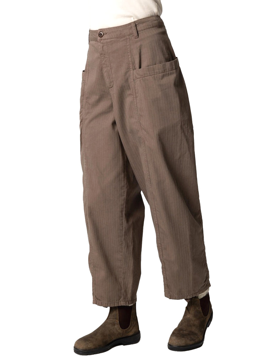 Croft Pant - Woodsmoke