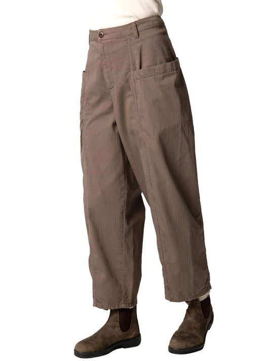 Croft Pant - Woodsmoke