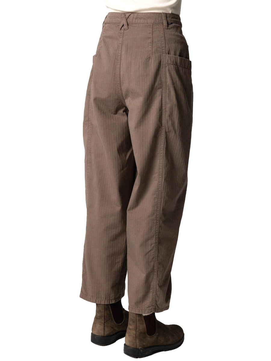 Croft Pant - Woodsmoke