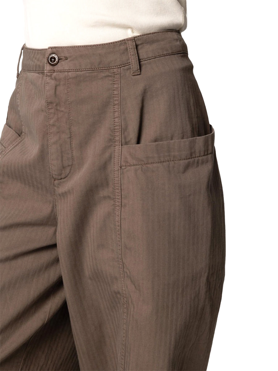 Croft Pant - Woodsmoke