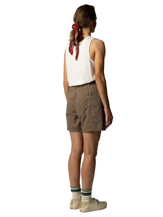 Croft Shorts - Woodsmoke