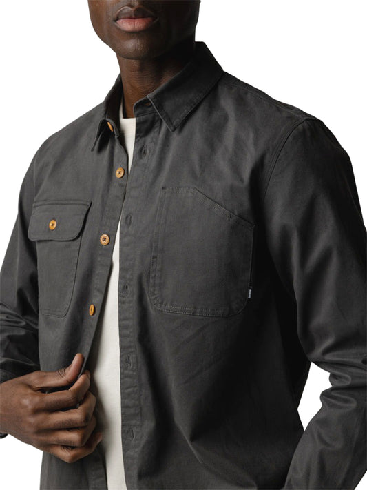 Eddystone Stretch Shirt - Raven