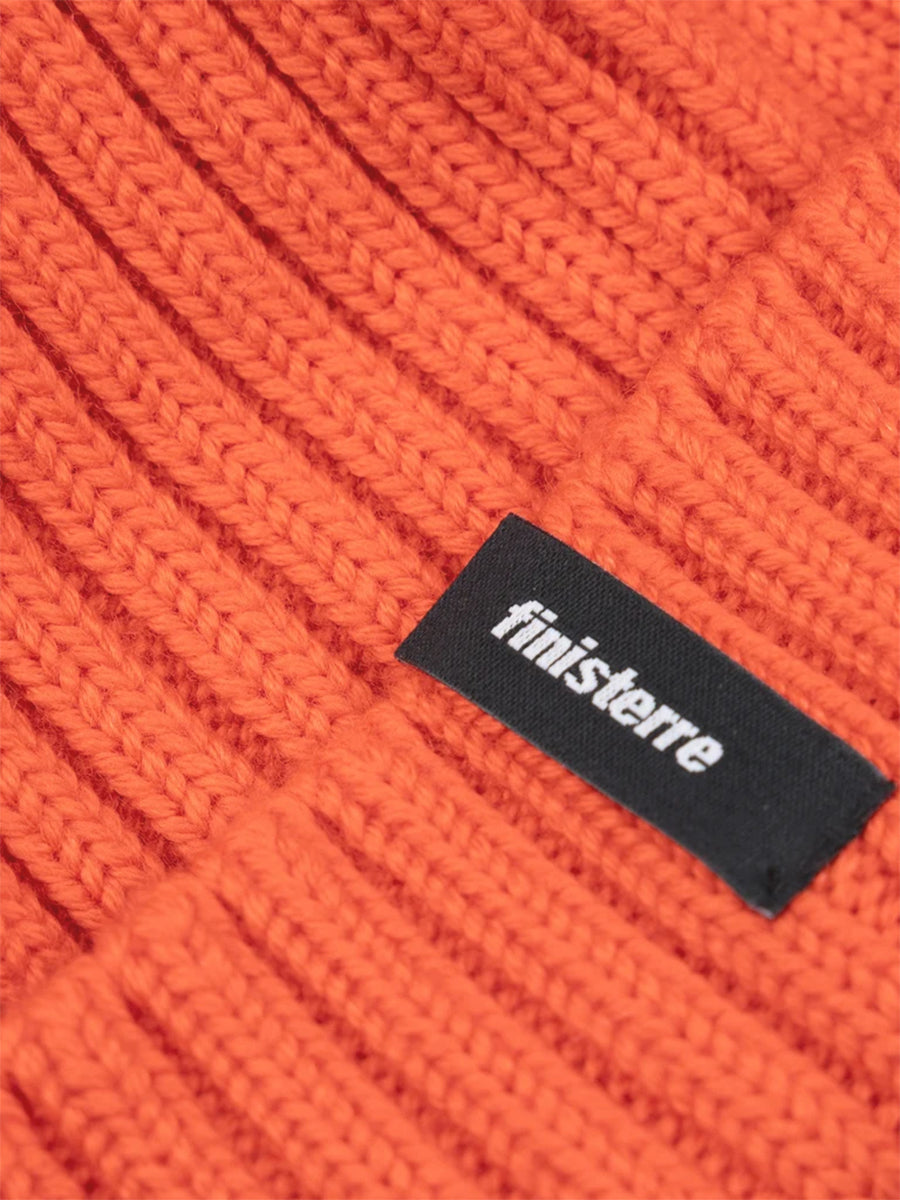Fisherman Beanie - Flame