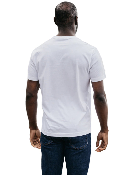 Harlyn Short Sleeve Tee - White