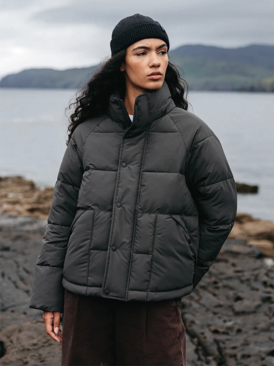 Kittiwake Insulated Jacket - Raven