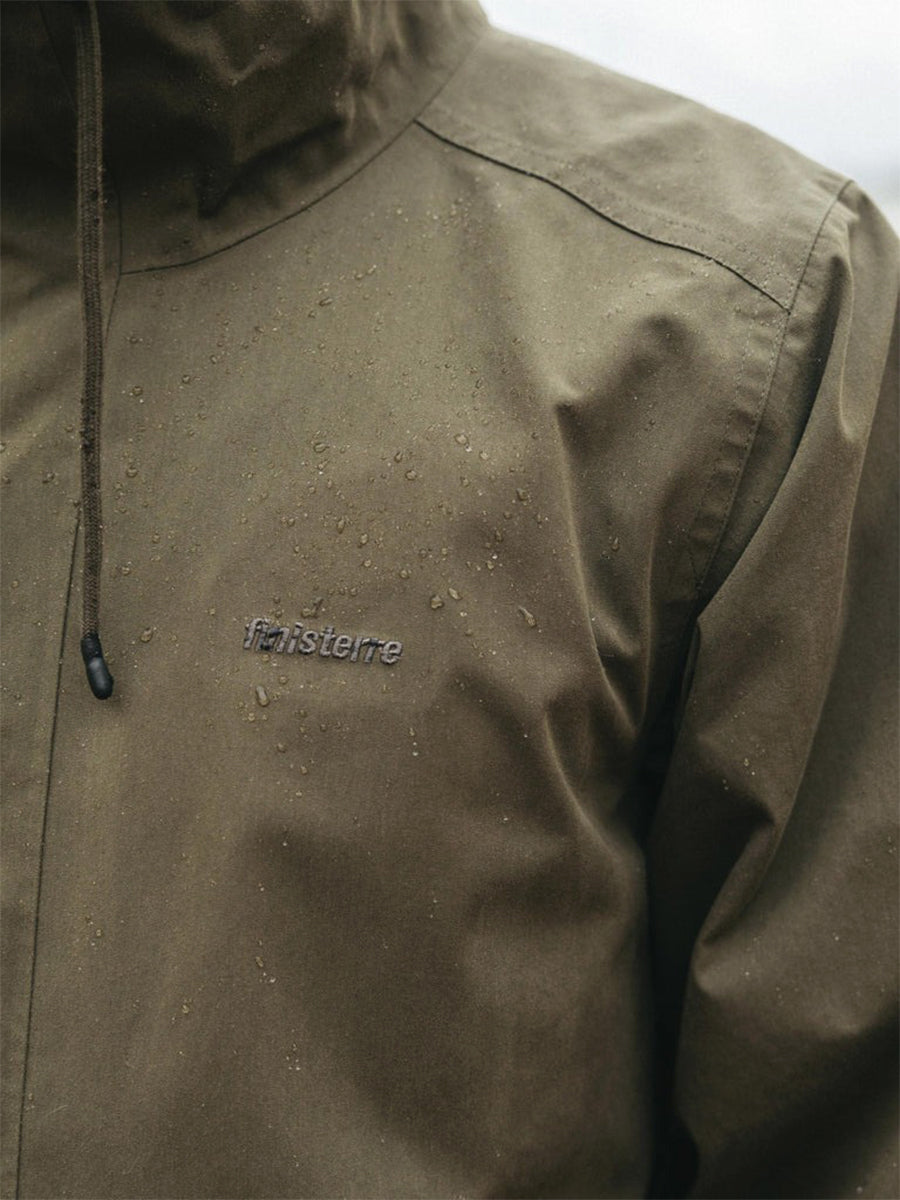 Litus Men's Jacket - Olive