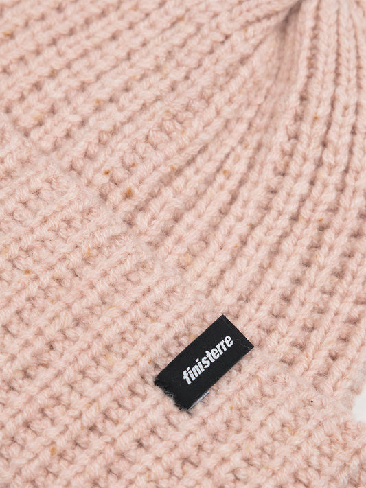 Mora Beanie - Blush