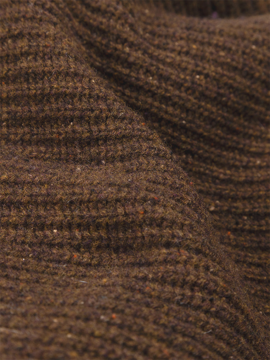 Mora Cardigan - Timber