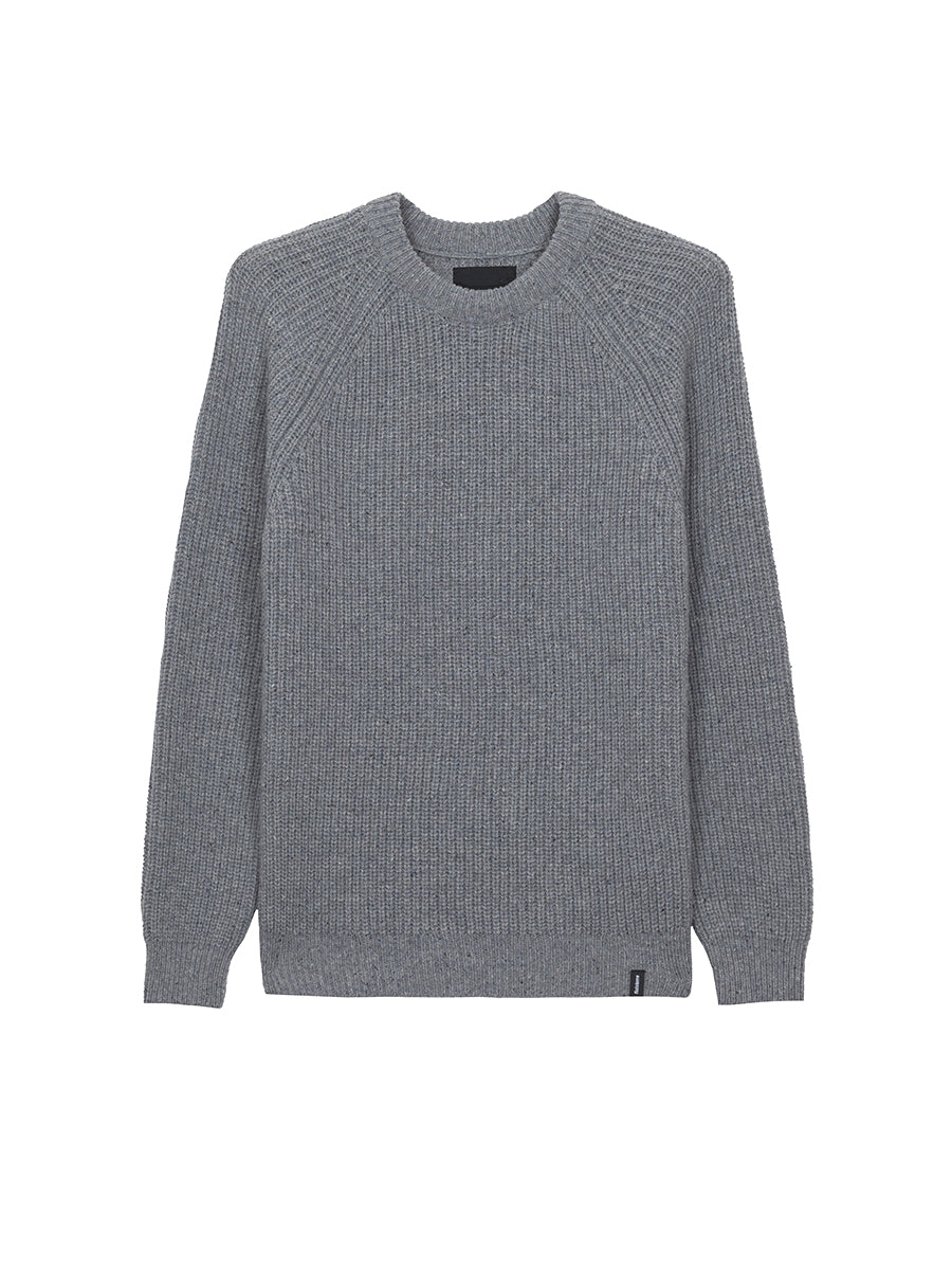 Mora Jumper - Grey Blue