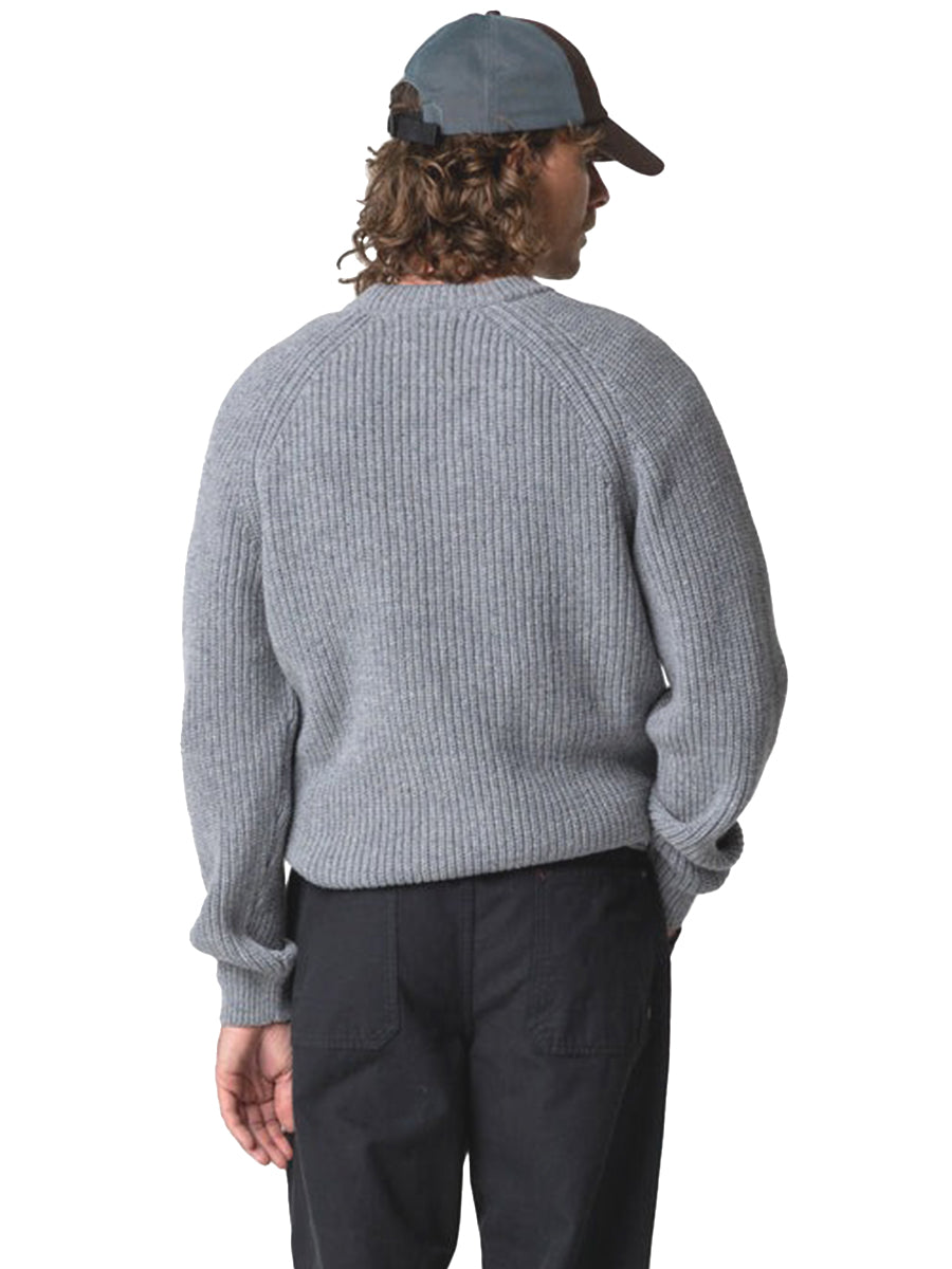 Mora Jumper - Grey Blue