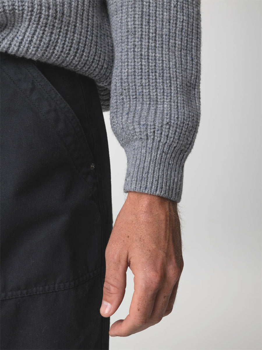 Mora Jumper - Grey Blue