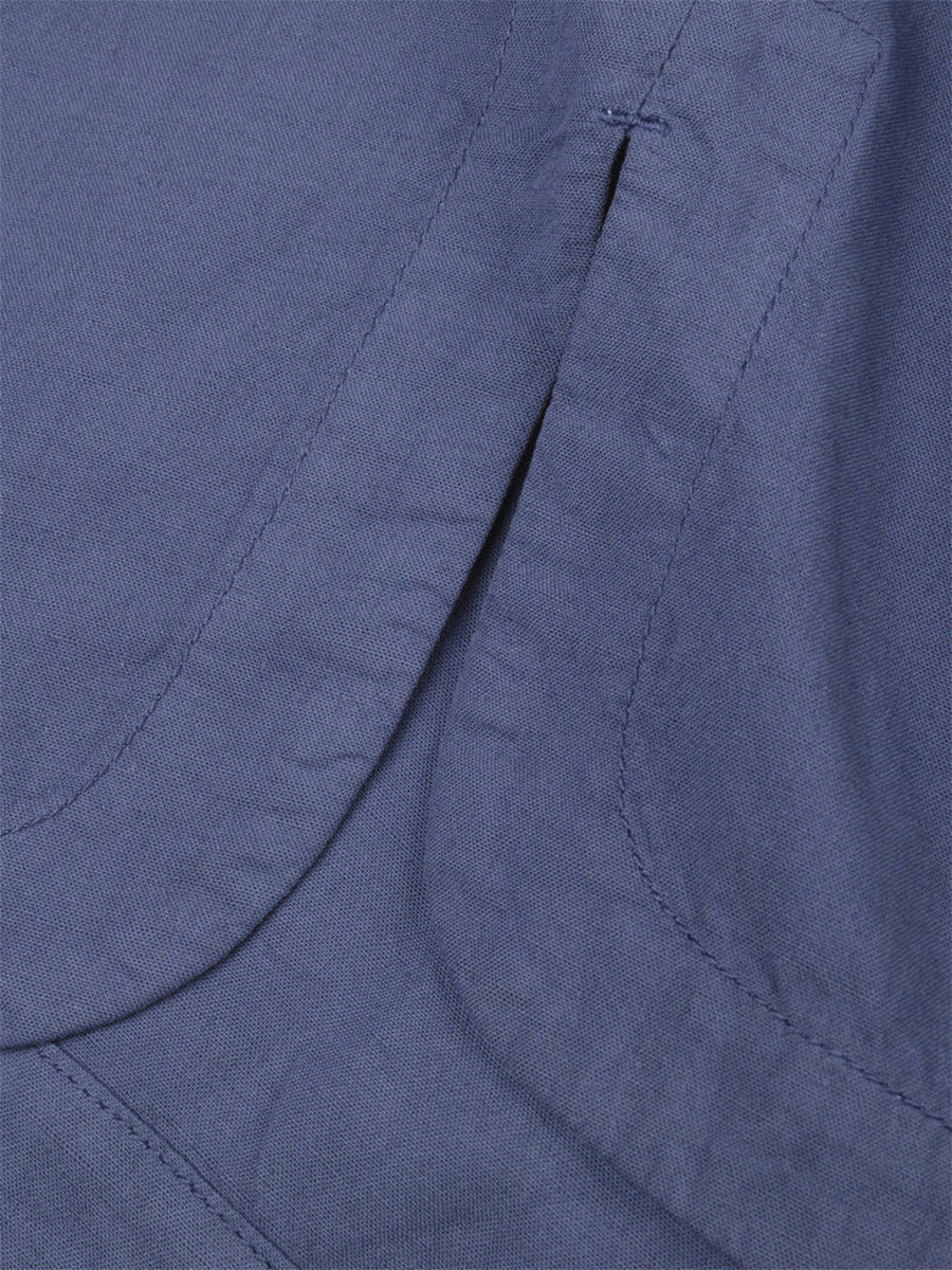 Morva Hemp Top - Galactic