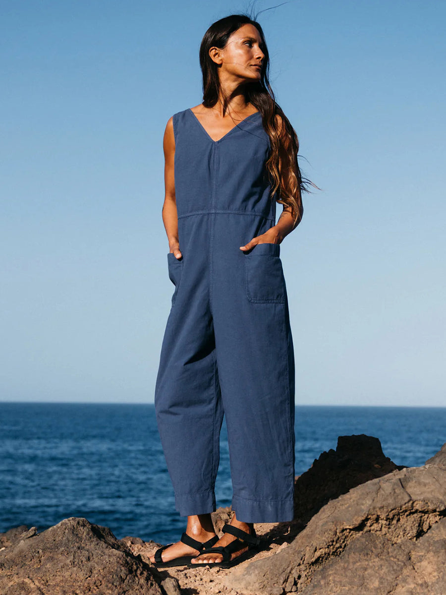 Morva Jumpsuit - Galactic