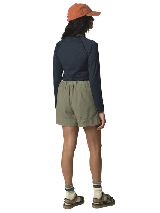 Morva Shorts - Nettle