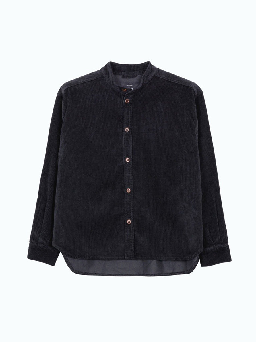 Rosa Cord Shirt - Black