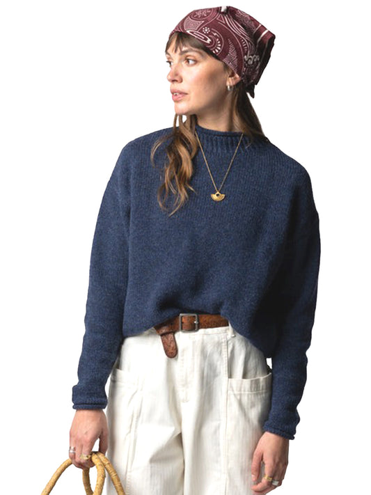 Taran Jumper - Deep Blue
