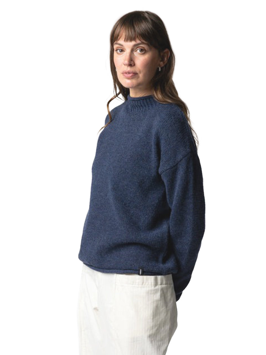 Taran Jumper - Deep Blue