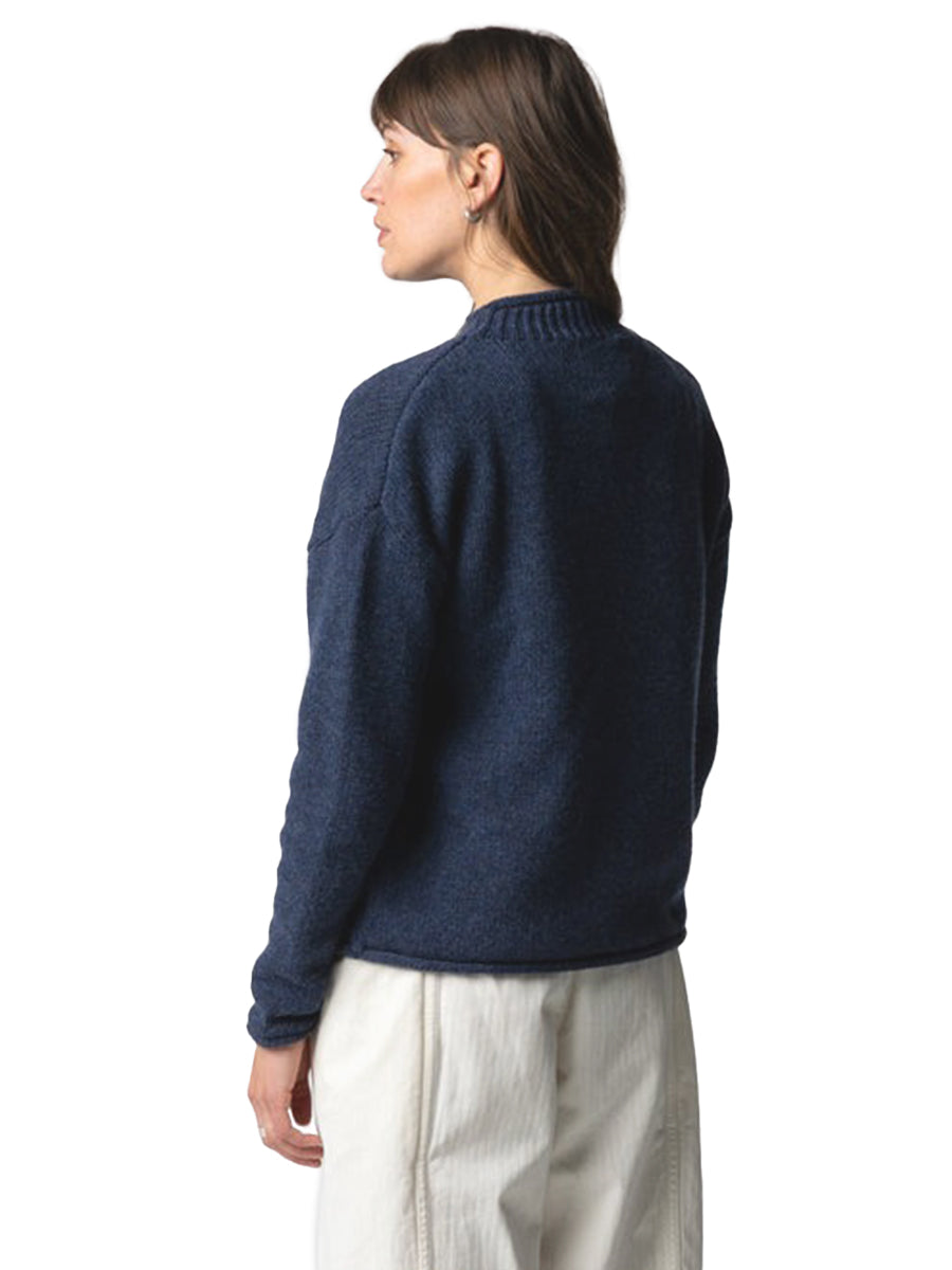 Taran Jumper - Deep Blue