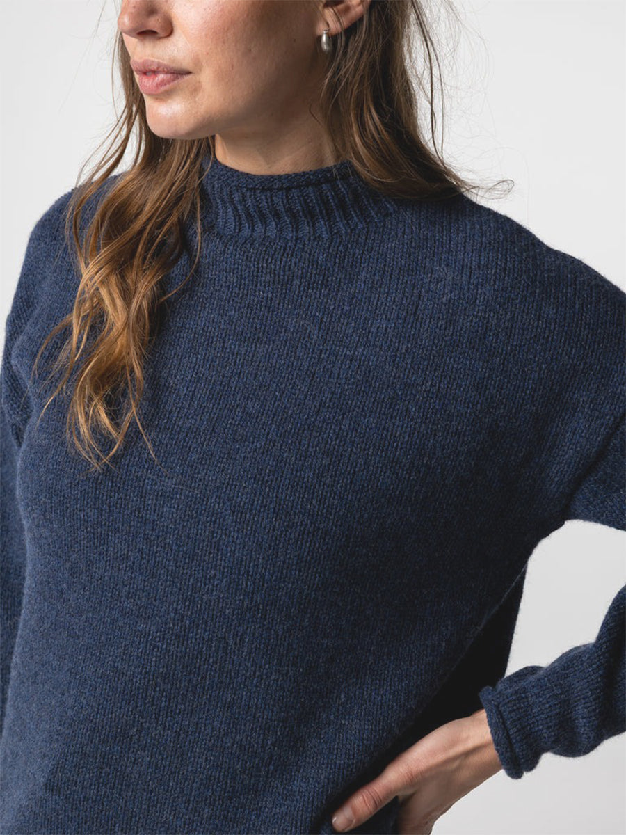 Taran Jumper - Deep Blue