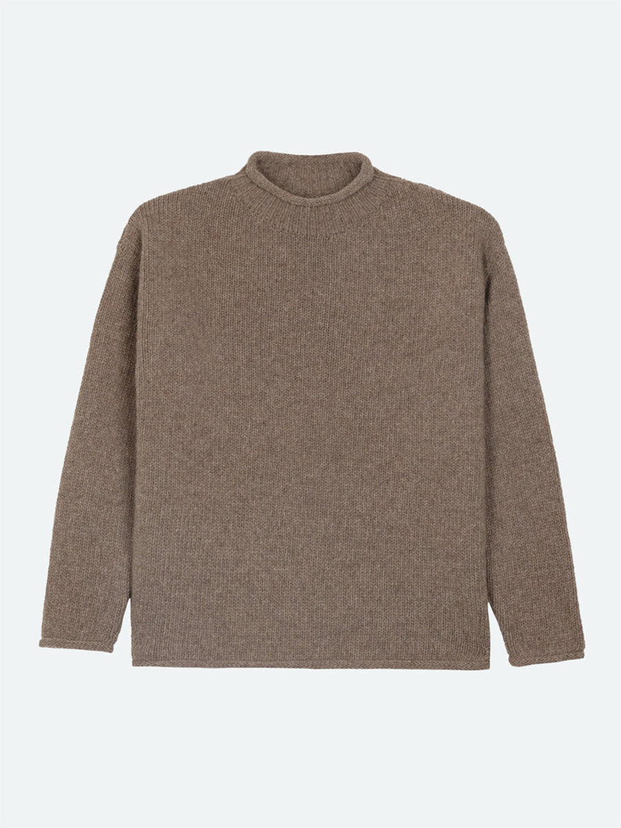 Taran Jumper - Woodsmoke
