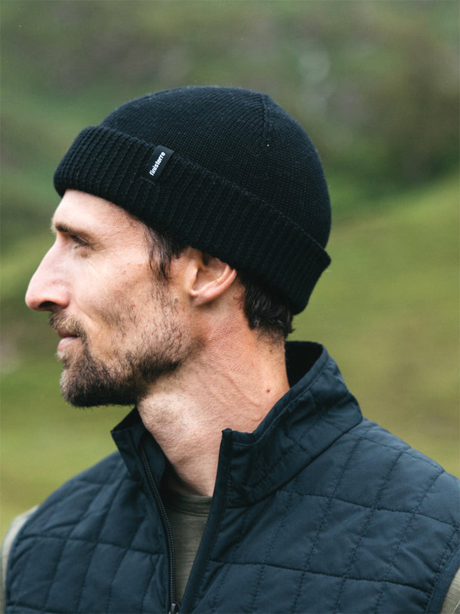 Watchcap Beanie - Black