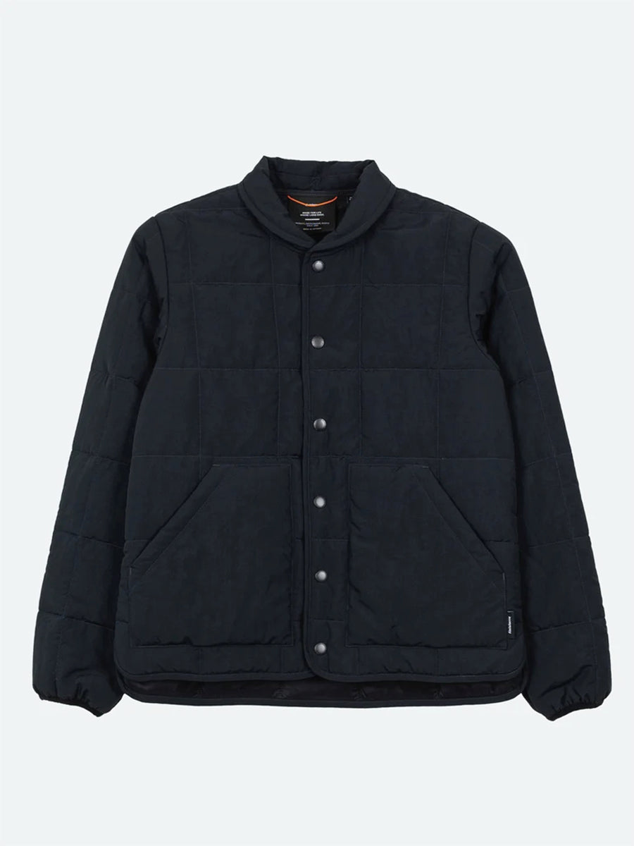Lapwing Jacket - Black