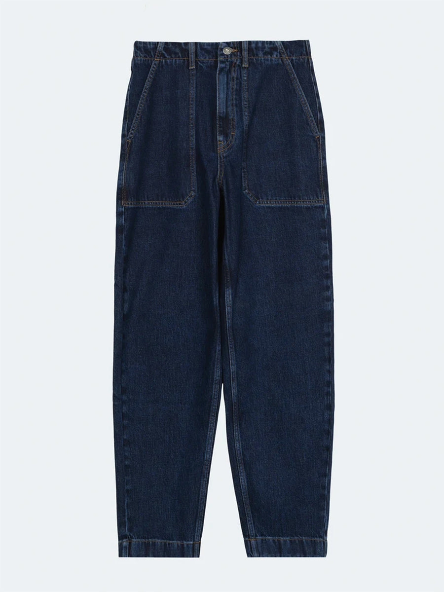 Yarrel Jean - Dark Indigo
