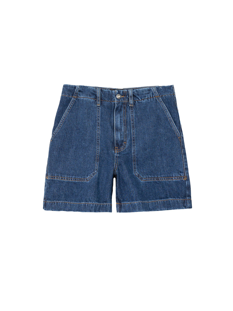 Yarrel Short - Dark Indigo