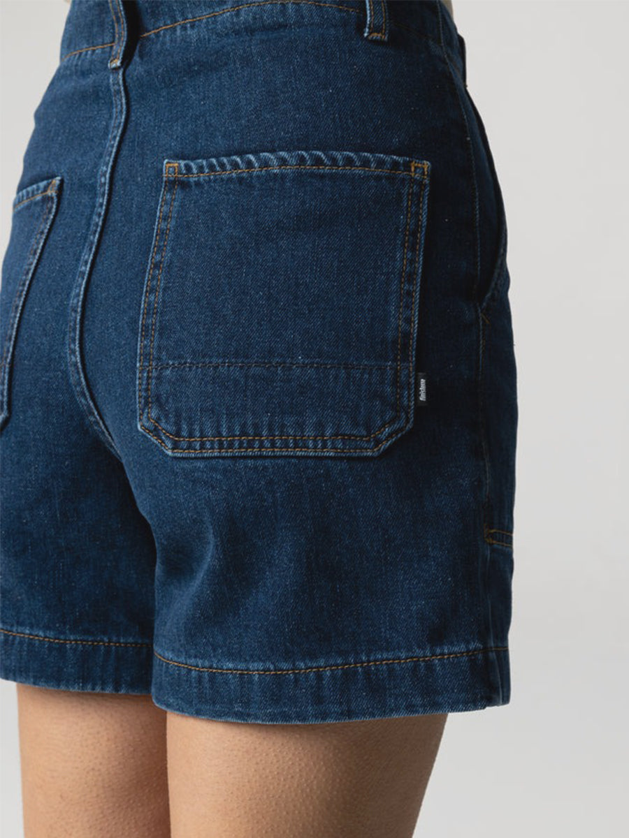 Yarrel Short - Dark Indigo