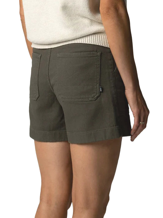 Yarrel Shorts - Olive