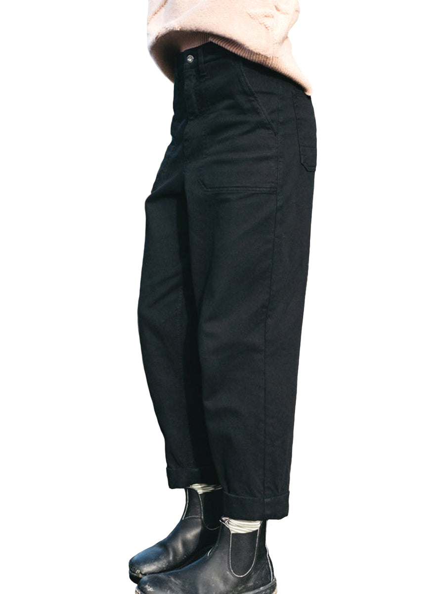 Yarrel Trouser - Black