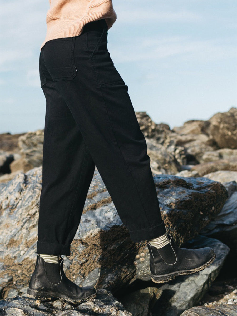Yarrel Trouser - Black
