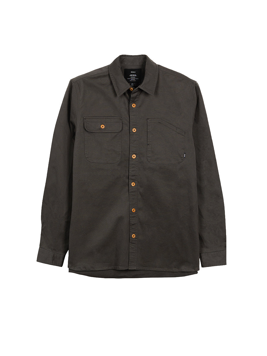 Eddystone Stretch Shirt - Raven