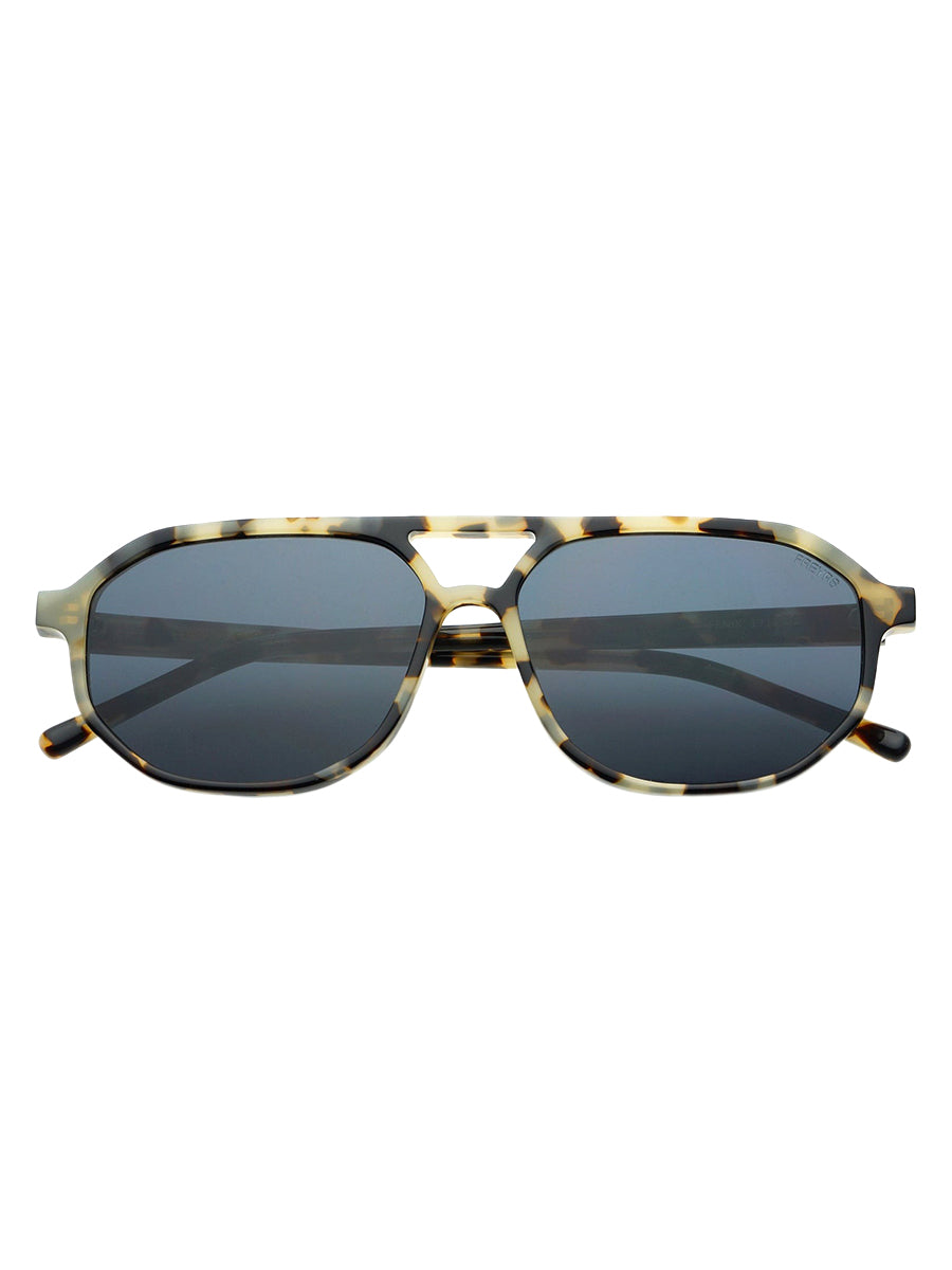Fenix Sunglasses - Light Tortoise & Gray