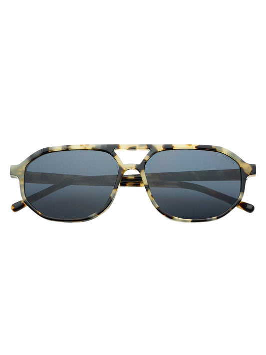 Fenix Sunglasses - Light Tortoise & Gray