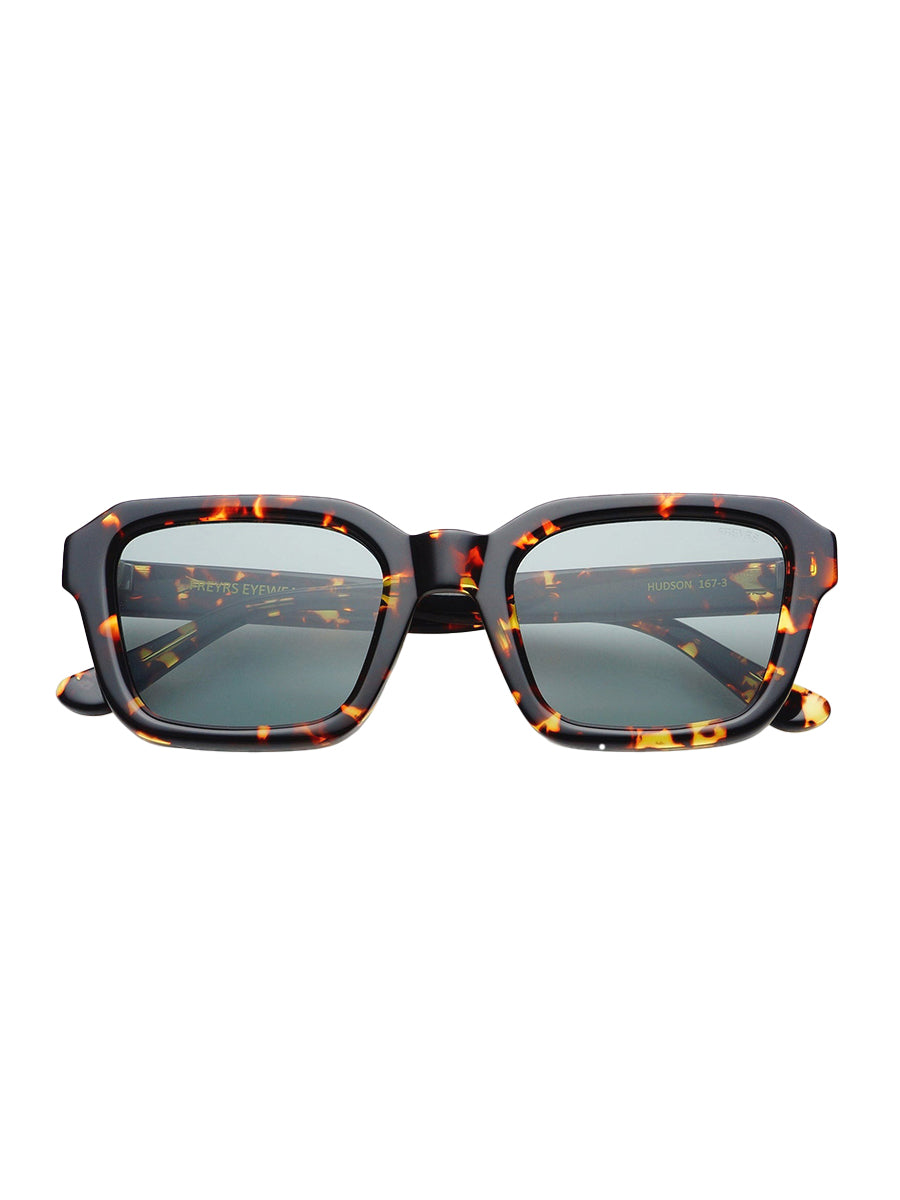 Hudson Sunglasses - Tortoise