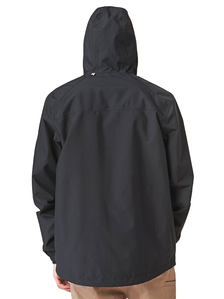 Breaker Spray Jacket - Black