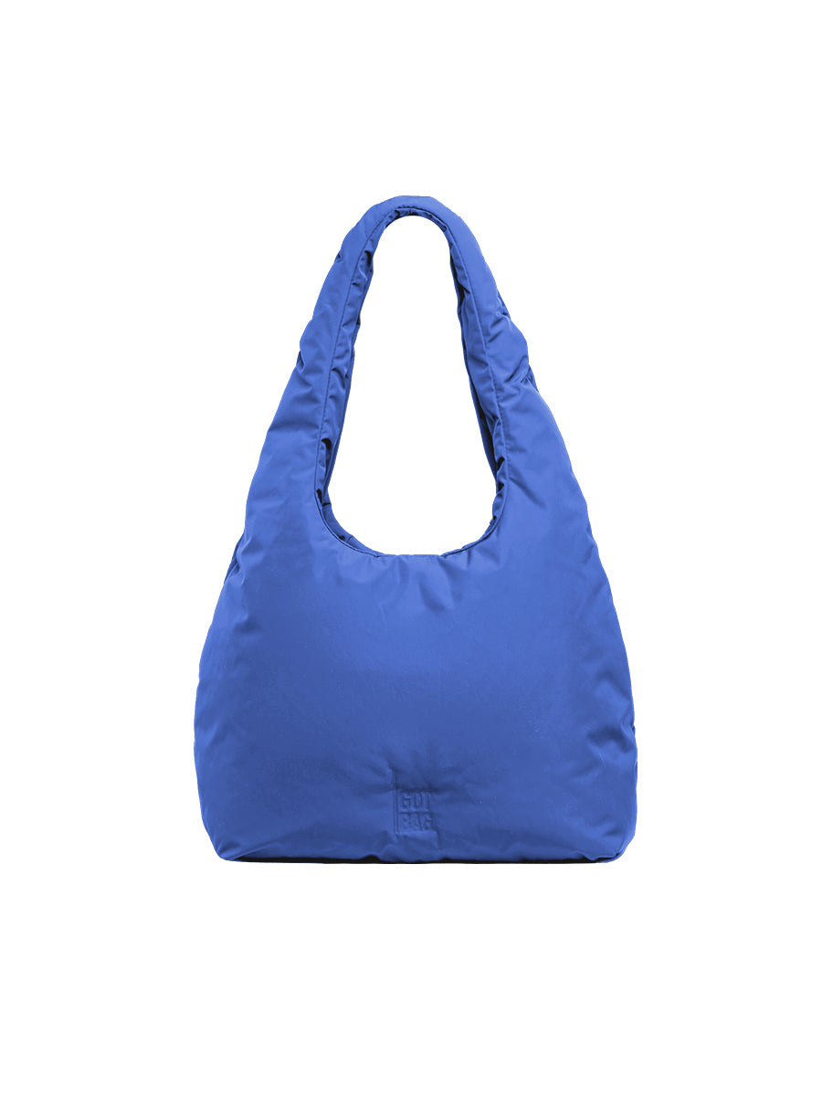 The Cloud Shoulder Bag - Cobalt