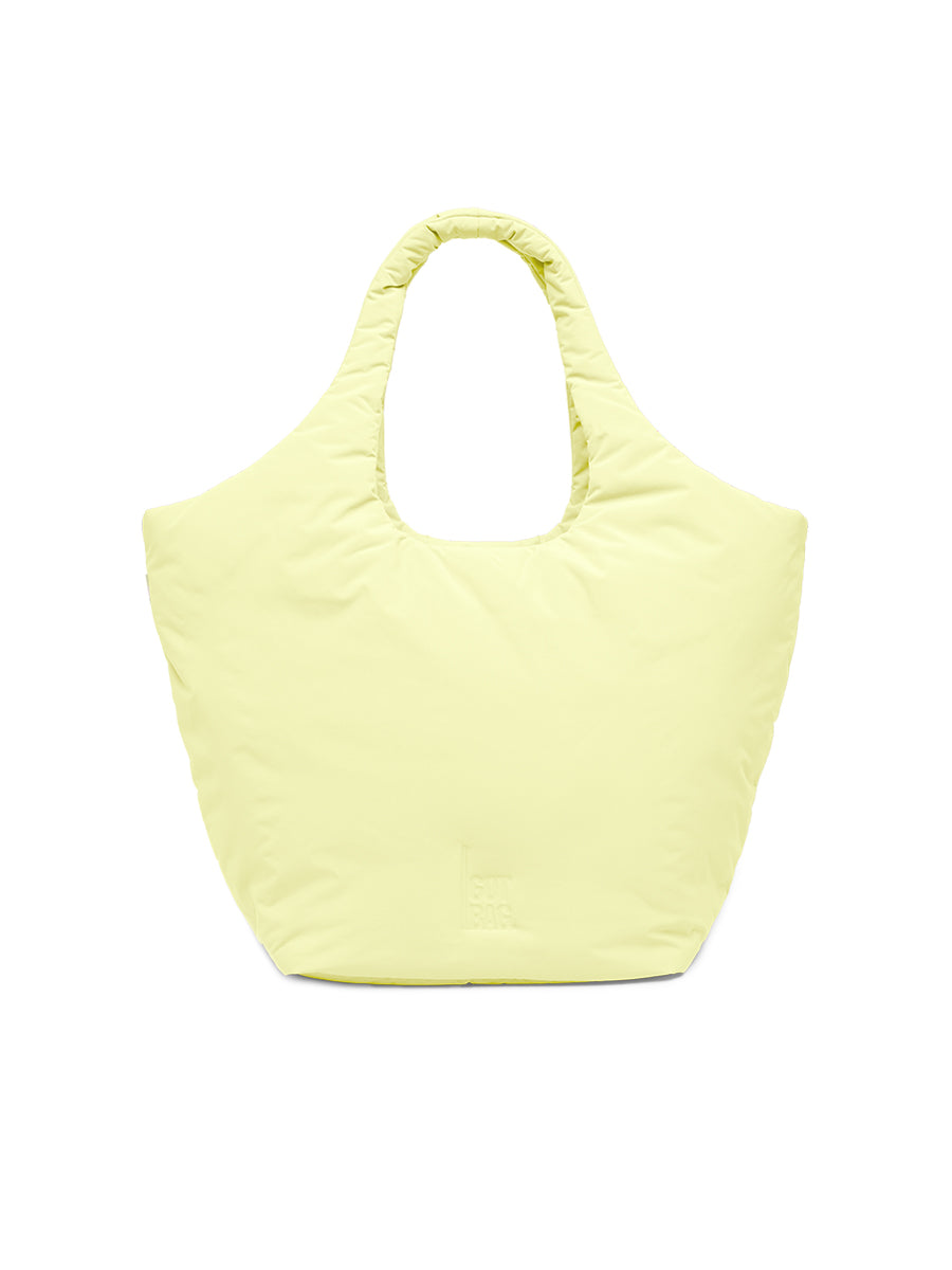 Cloud Tote Bag - Sea Lemon