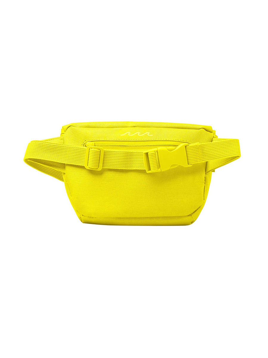 The Hip Bag - Yellow Tang