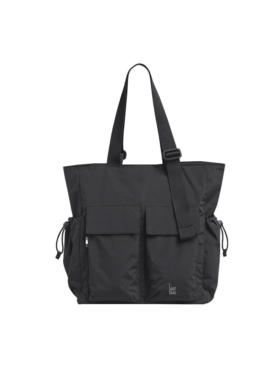Mellow Tote Bag - Black