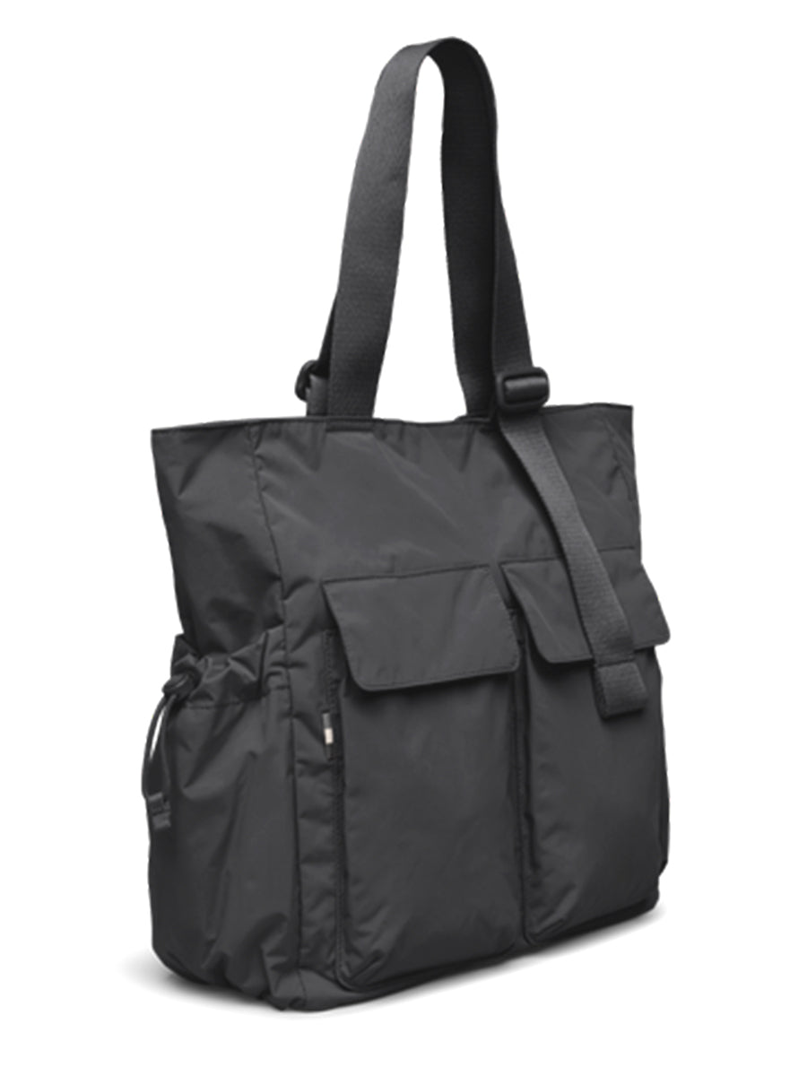 Mellow Tote Bag - Black
