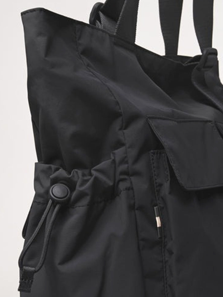 Mellow Tote Bag - Black
