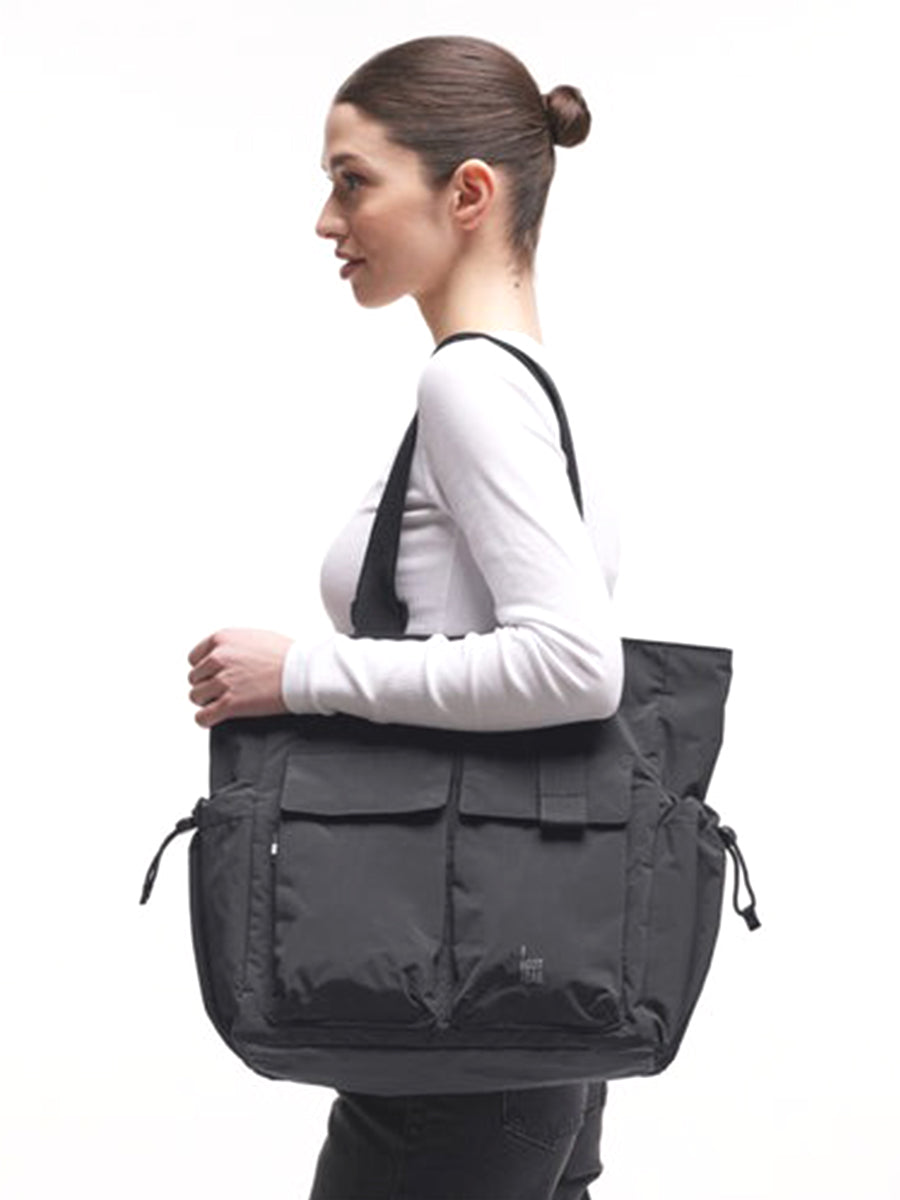 Mellow Tote Bag - Black