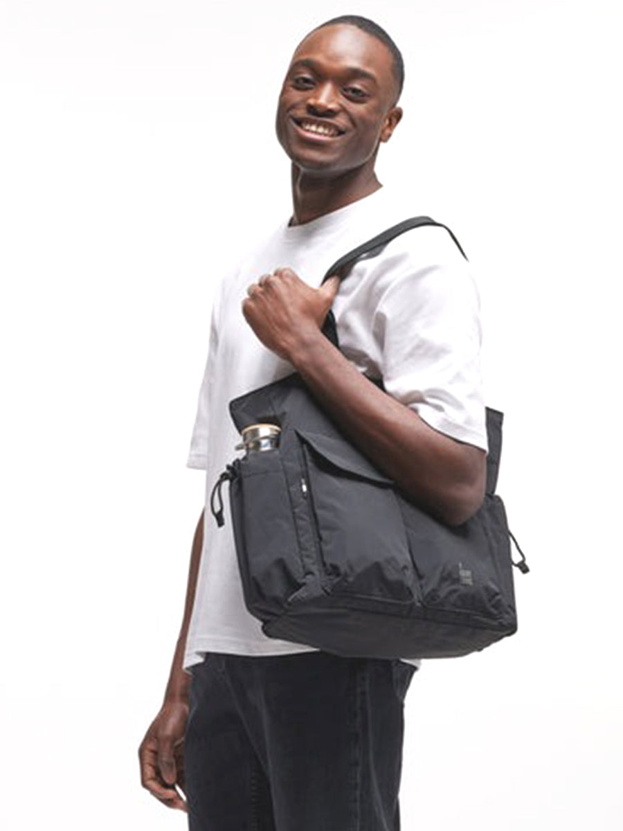 Mellow Tote Bag - Black