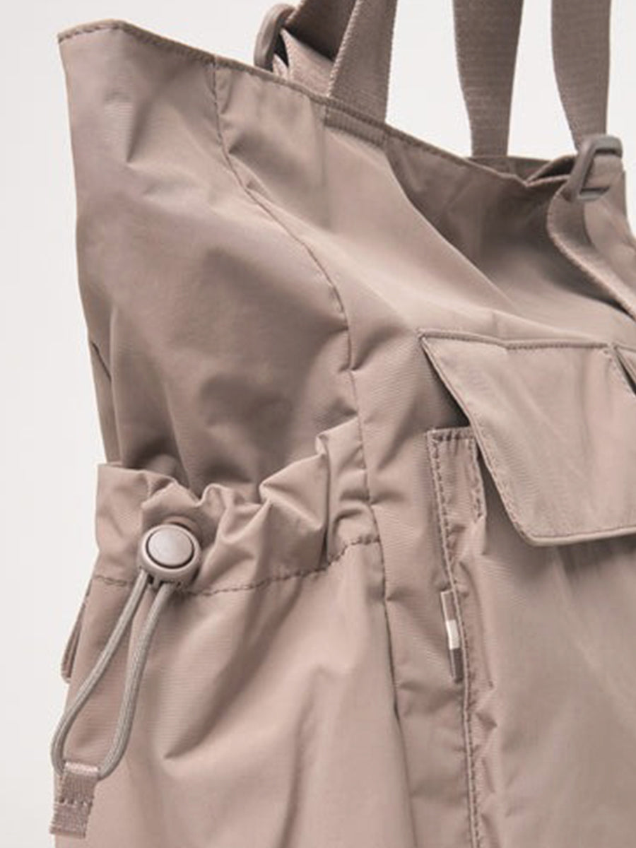 Mellow Tote Bag - Oyster