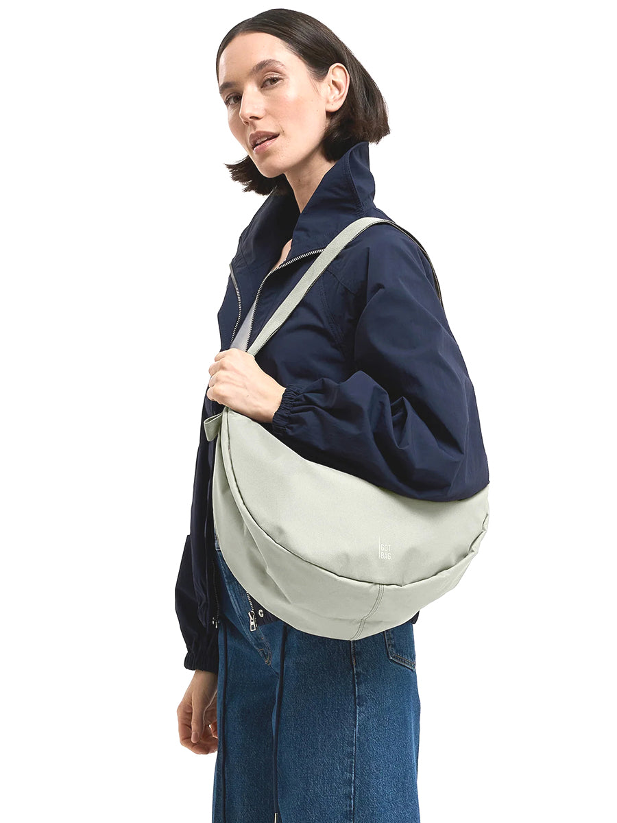 The Moon Bag Large - Beach Foam