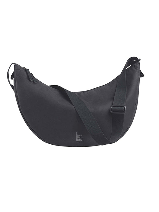 The Moon Bag Large - Black