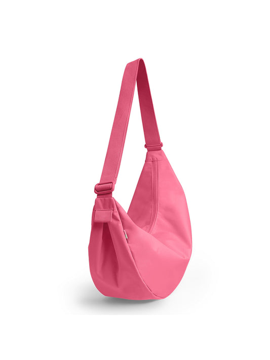 The Moon Bag Large - Salina Pink