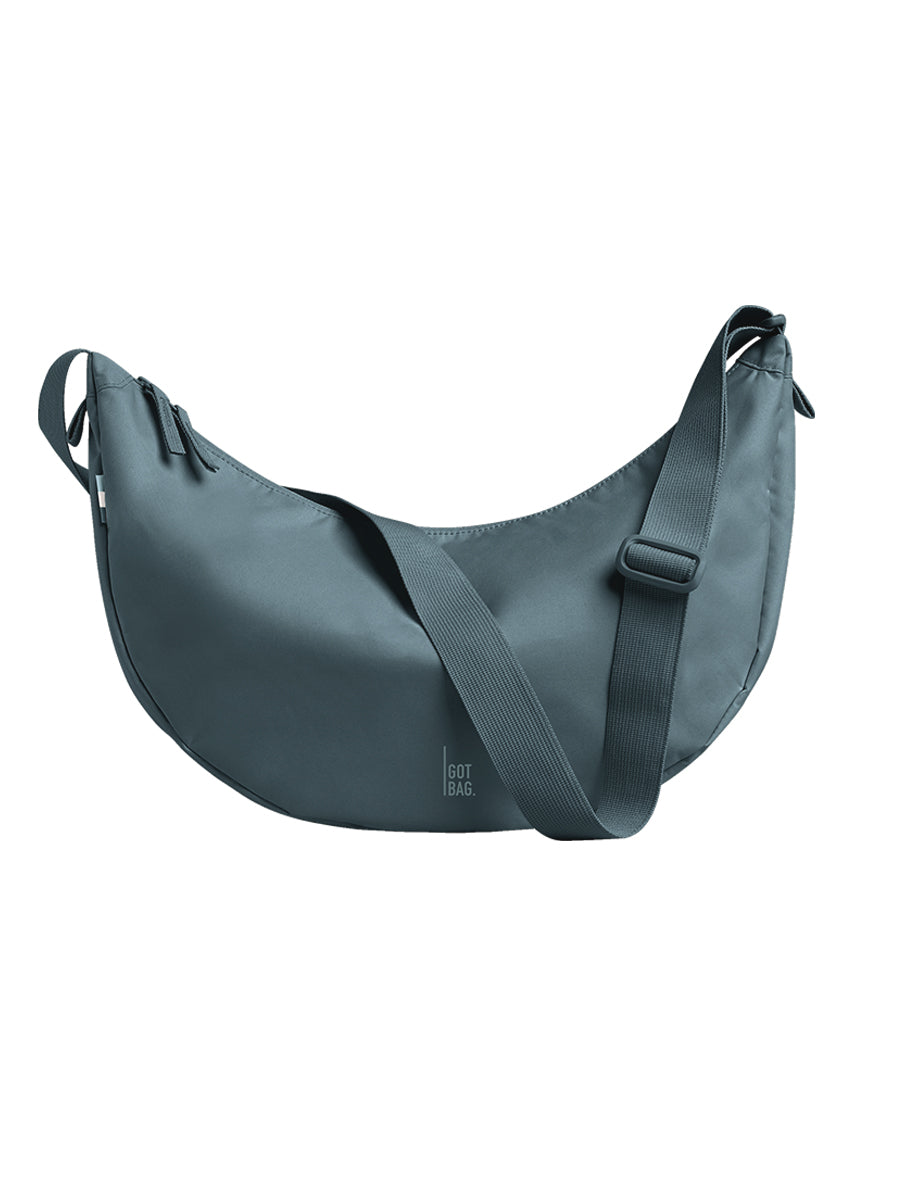 The Moon Bag Large - Sea Teal